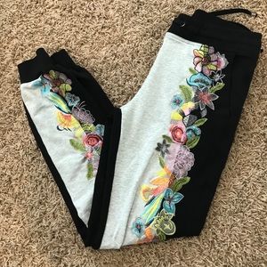 Boston Proper Resort Dress Sport Jogger Pant XS